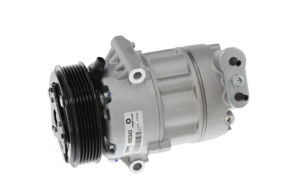 Compressor de aparelho de ar condicionado 690243 VALEO