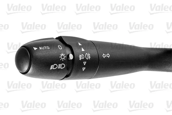 Comutador instalado na coluna da direção, montado 251492 VALEO