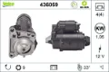 Motor de arranco 436059 VALEO