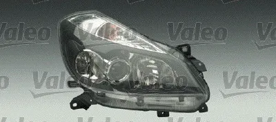 Luz esquerda 7701070491 Renault (RVI)