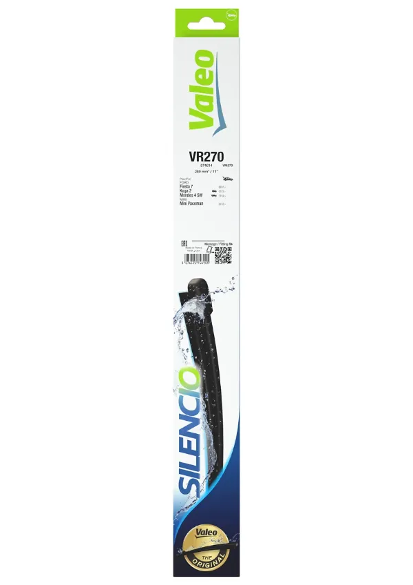 Limpa-pára-brisas de vidro traseiro 574614 VALEO