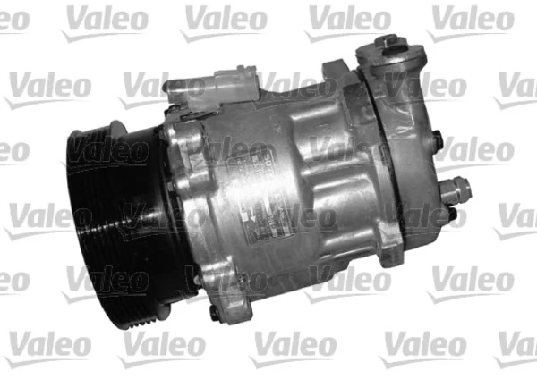Compressor de aparelho de ar condicionado para Honda Civic (MB, MC)