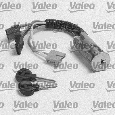 Fecho de ignição 252521 VALEO