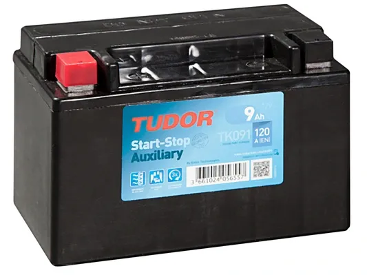 Bateria recarregável (PILHA) TK091 Tudor
