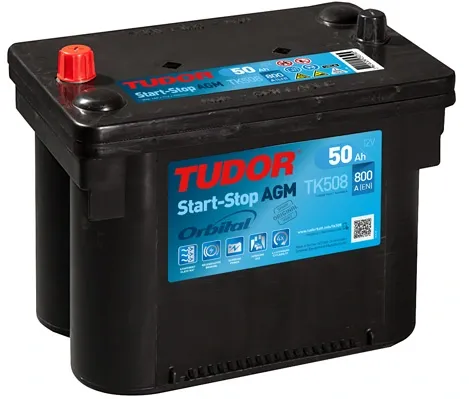 Bateria recarregável (PILHA) TK508 Tudor