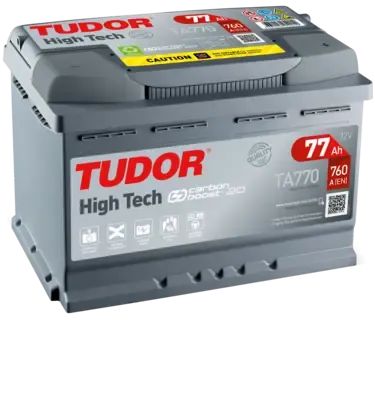 Bateria recarregável (PILHA) TA770 Tudor