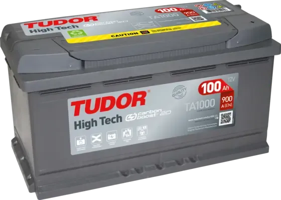 Bateria recarregável (PILHA) TA1000 Tudor