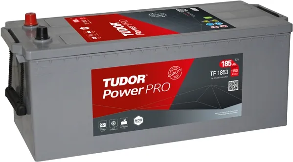 Bateria recarregável (PILHA) TF1853 Tudor