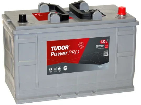 Bateria recarregável (PILHA) TF1202 Tudor