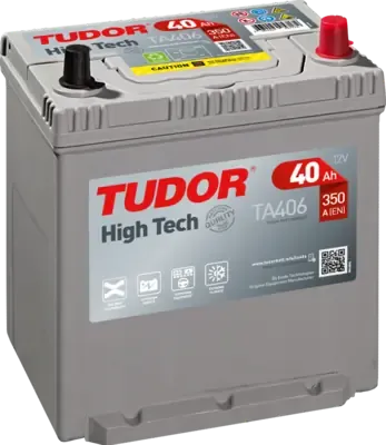 Bateria recarregável (PILHA) TA406 Exide