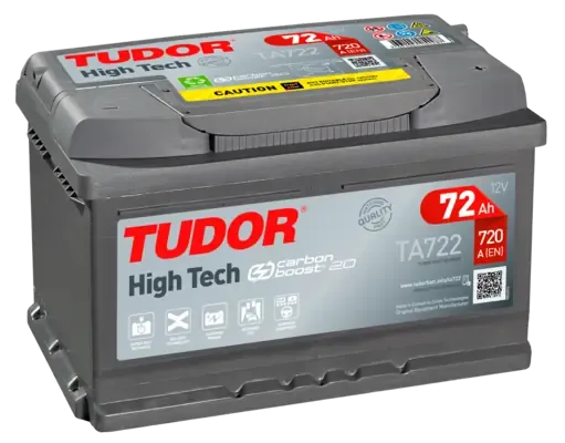 Bateria recarregável (PILHA) TA722 Tudor