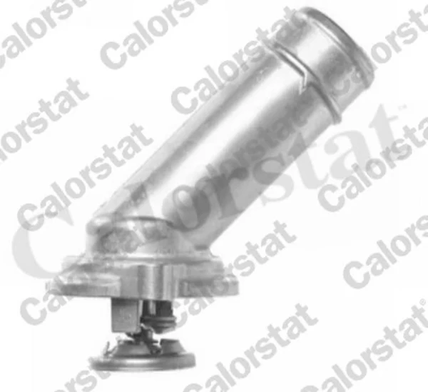 Caixa do termostato para Mercedes S (W140)