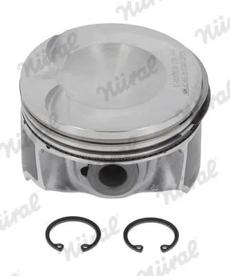 Pistão do kit para 1 cilindro, STD 8744380010 Nural