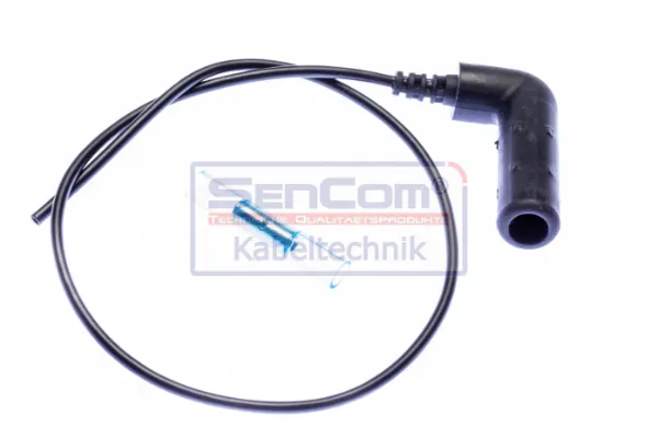 Desengate (ficha) da vela de incandescência Audi A4 8D2