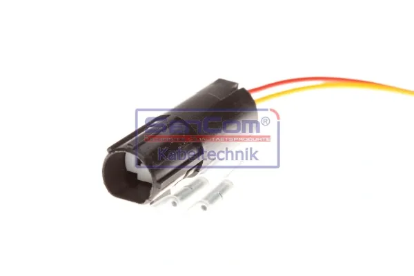 Desengate (ficha) de sensor de posição da árvore distribuidora Renault Clio 2 BB, CB