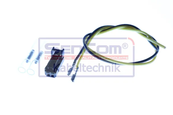 Conector da luz da placa de identificação 20657 Sencom