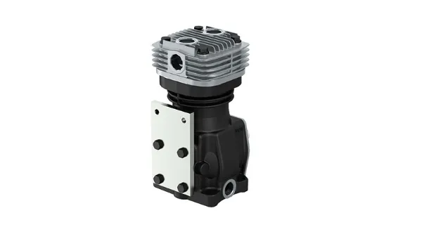 Compressor de bombeio pneumático (de amortecedores) 4111416400 Wabco