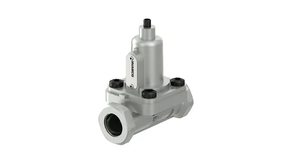 Válvula de derivação (by-pass) de ar supercompressão 4341001250 Wabco