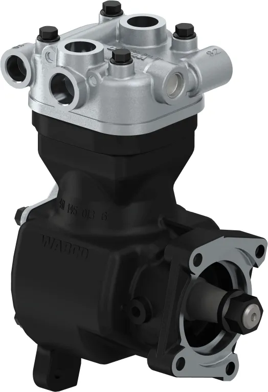 Compressor de bombeio pneumático (de amortecedores) 4111455070 Wabco