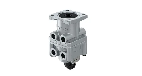 Coxim pneumático (suspensão de lâminas pneumática) do eixo 4613150860 Wabco
