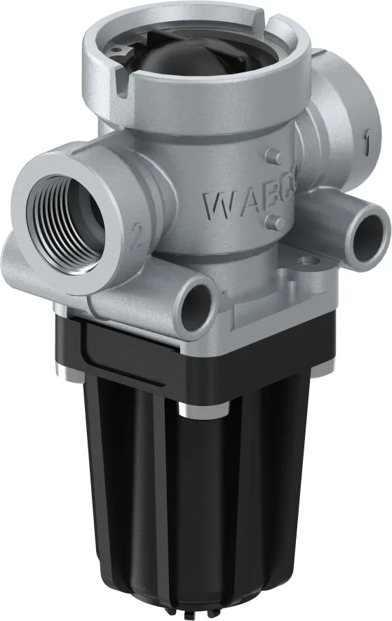 Válvula de limitação de pressão do sistema pneumático 4750103010 Wabco