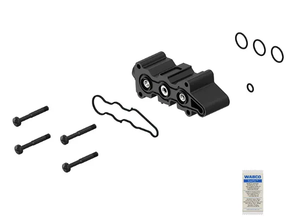 Kit de reparação de separador de umidade (TRUCK) 4324259202 Wabco
