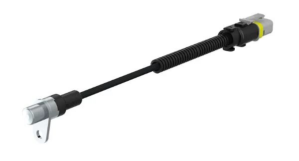 Sensor ABS traseiro esquerdo 4410322880 Wabco