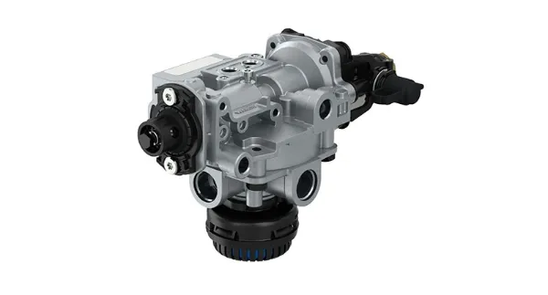Regulador de pressão dos freios (regulador das forças de frenagem) 4757200030 Wabco