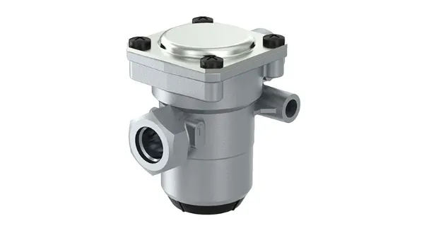 Válvula de limitação de pressão do sistema pneumático 4750155120 Wabco