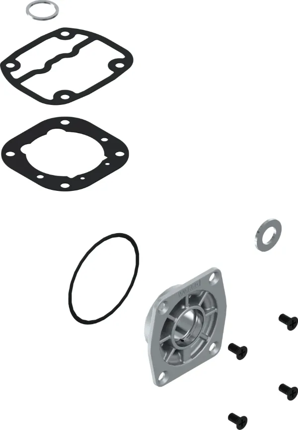 Kit de reparação de vedante do compressor (TRUCK) 4111400022 Wabco