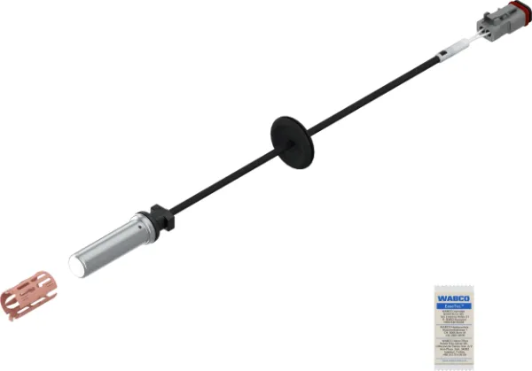 Sensor ABS traseiro Volvo 20723706