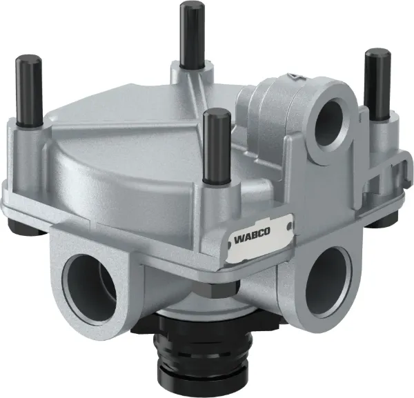 Válvula de aceleração do sistema pneumático 9730110007 Wabco