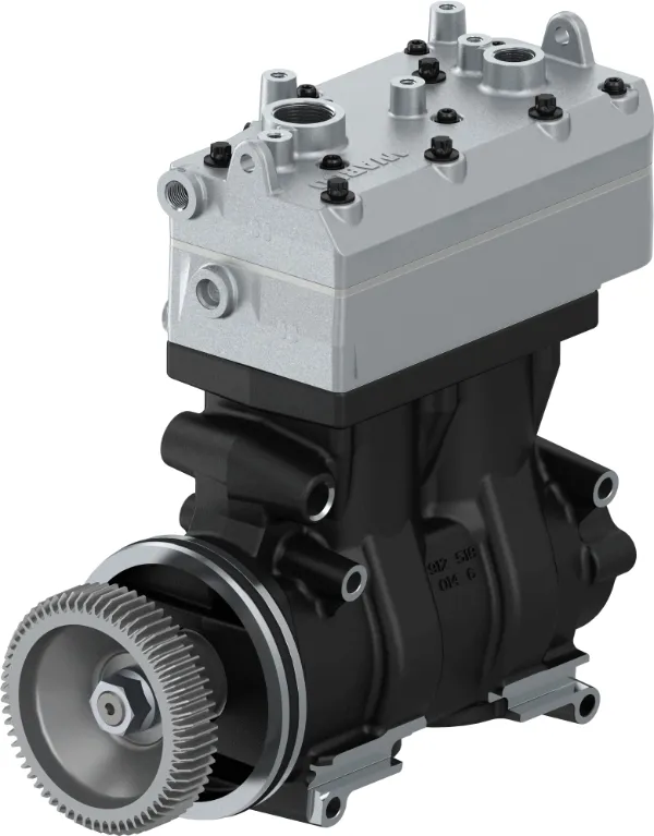Compressor de bombeio pneumático (de amortecedores) 9125180050 Wabco