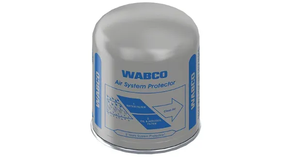 Filtro de secador de ar (separador de umidade e óleo) (TRUCK) 4329012452 Wabco