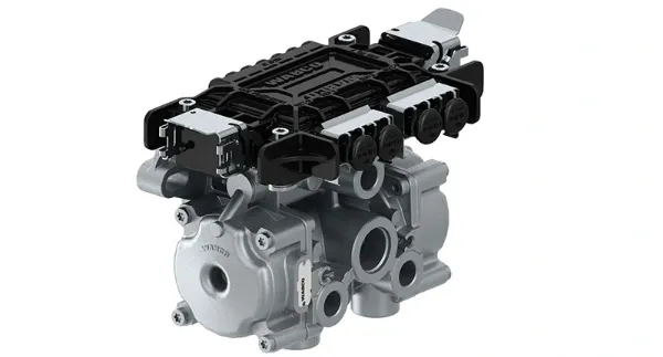 Módulo de direção (Centralina eletrônica) ABS 4005000810 Wabco