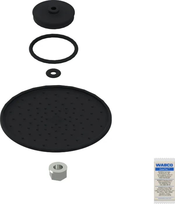 Kit de reparação de separador de umidade (TRUCK) 4324150002 Wabco