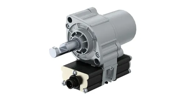 Cilindro hidráulico do controlo de direção 4213500720 Wabco