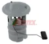 Módulo de bomba de combustível com sensor do nível de combustível Citroen C4 1 LC