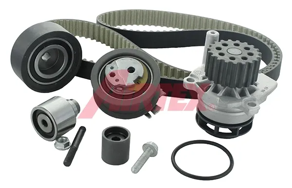 Correia do mecanismo de distribuição de gás, kit WPK199201 Airtex