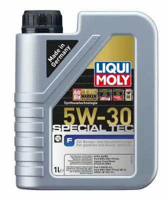 Óleo para motor 2325 Liqui Moly