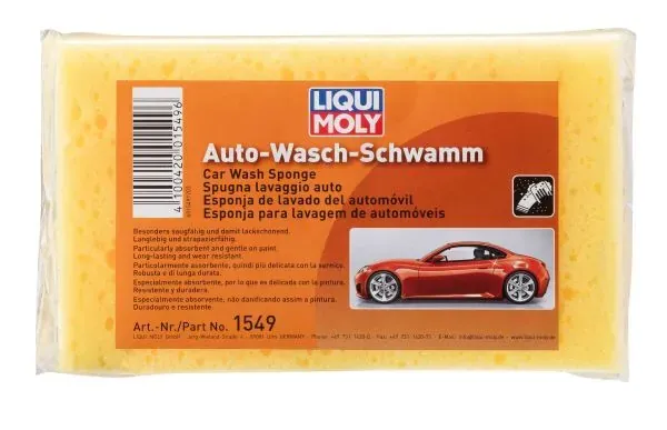 Esponja para a lavagem 83195A16639 BMW