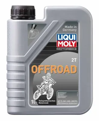 Óleo para motor 3065 Liqui Moly