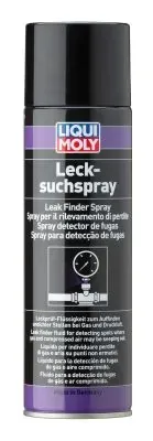 Óleo de aparelho de ar condicionado para detetar as fugas 3350 Liqui Moly