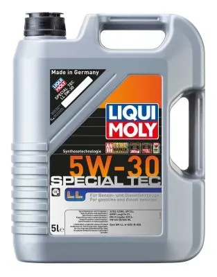 Óleo para motor 8055 Liqui Moly