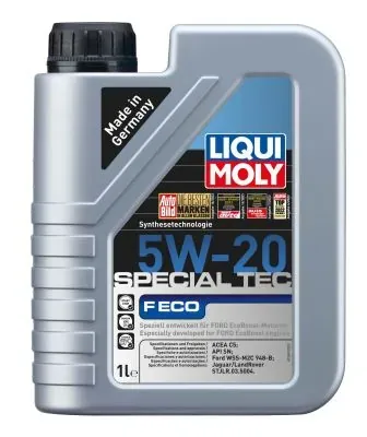 Óleo para motor 3840 Liqui Moly