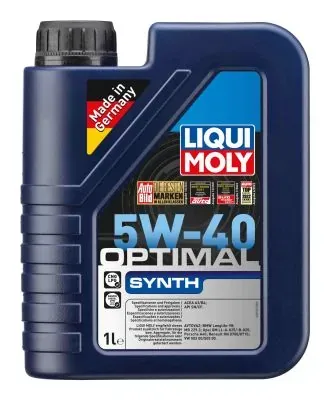 Óleo para motor 3925 Liqui Moly