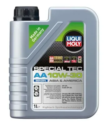 Óleo para motor 21336 Liqui Moly