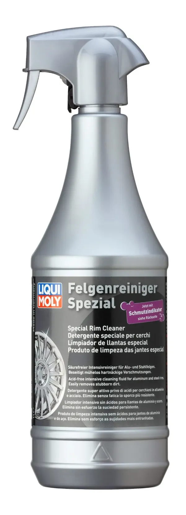 Limpador dos discos de rodas 1597 Liqui Moly