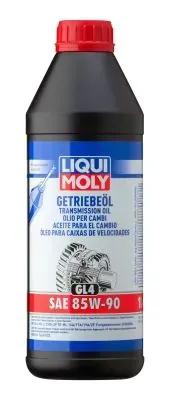 Óleo de transmissão 1030 Liqui Moly
