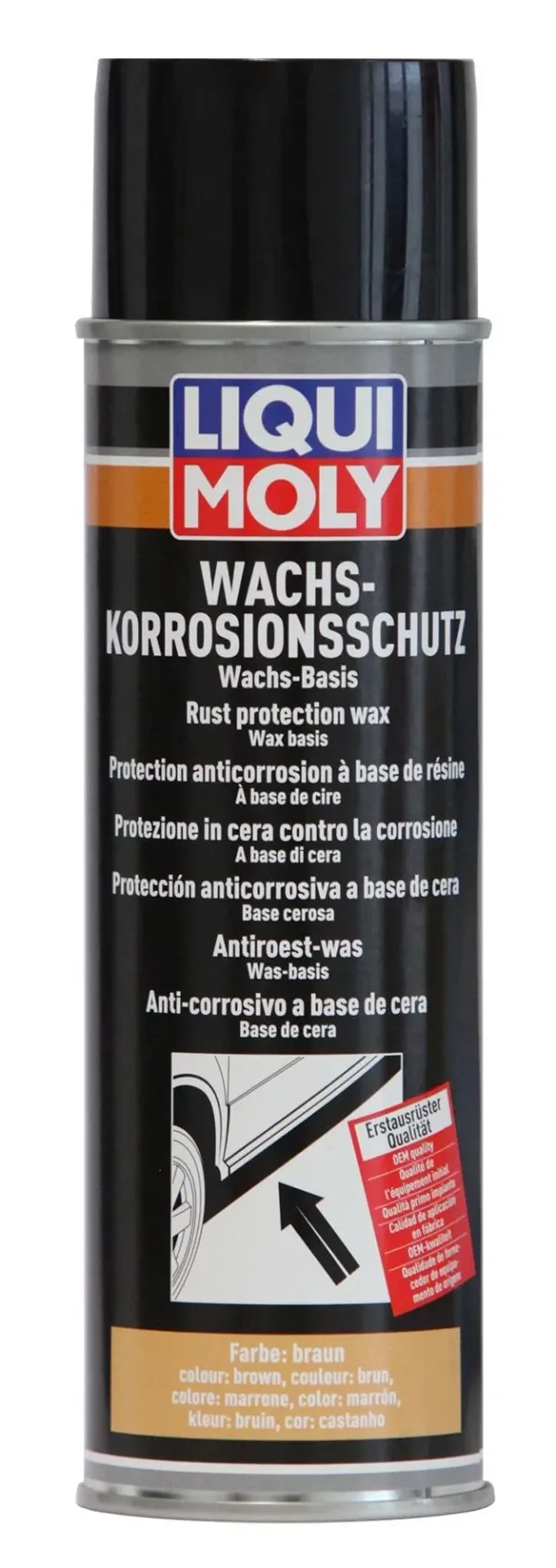 Meio contra a corrosão 6103 Liqui Moly
